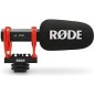 RØDE VideoMic GO II Mikrofon Kablet -31dBV/Pascal Superkardioide Sort RØDE VideoMic GO II Mikrofon Kablet -31dBV/Pascal Superkardioide Sort